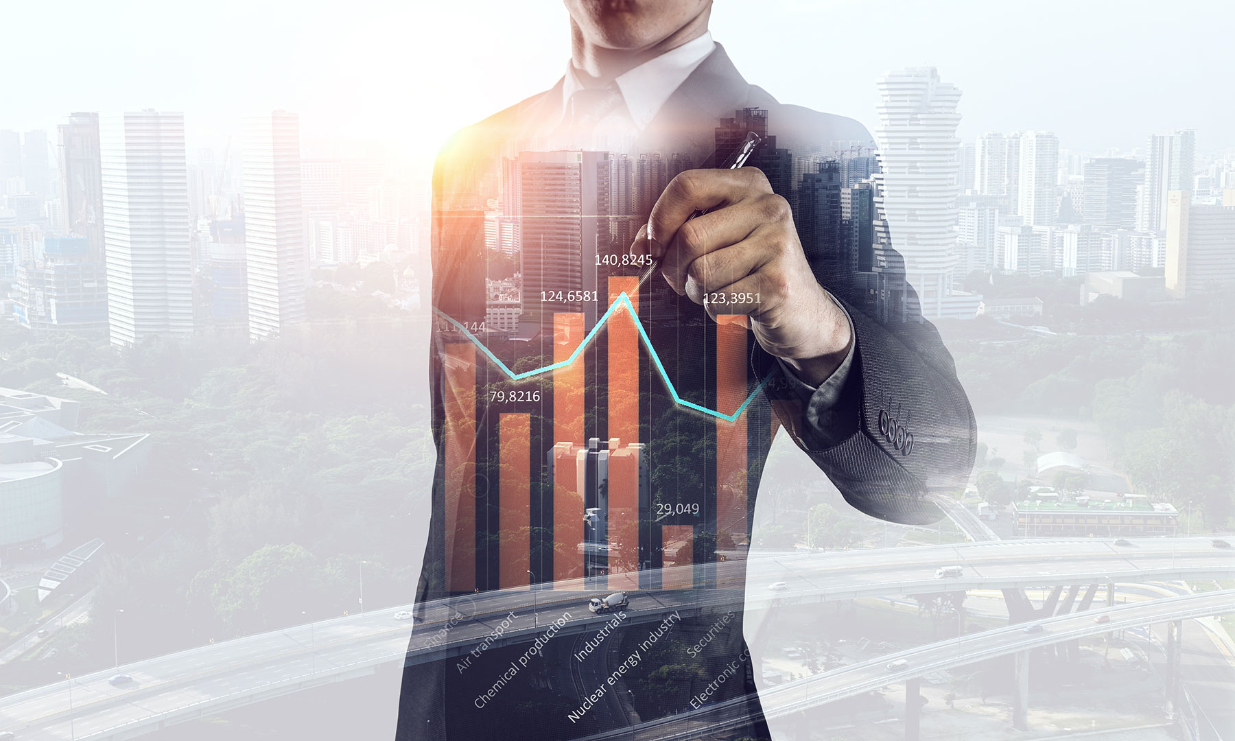 Institutional fund management